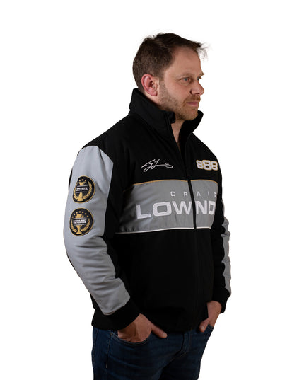 Craig Lowndes Limited Edition Track Bomber