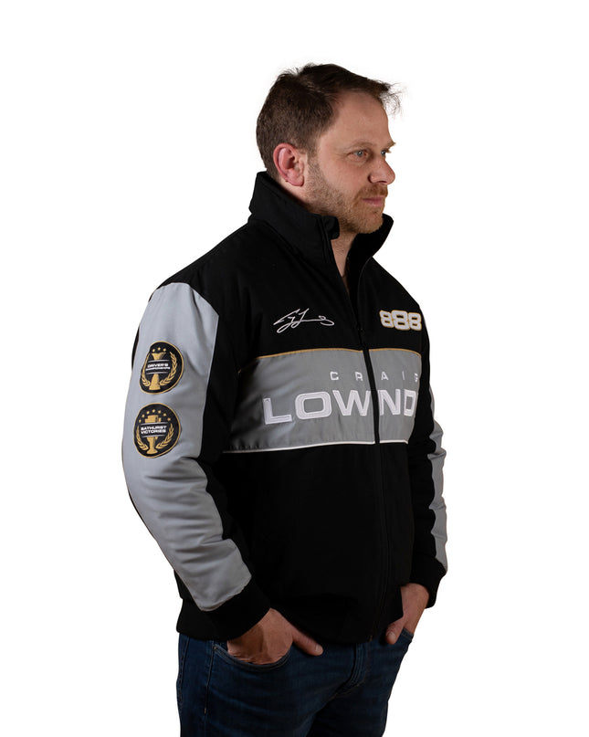 Craig Lowndes Limited Edition Track Bomber