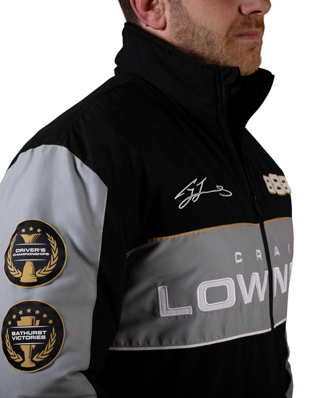 Craig Lowndes Limited Edition Track Bomber