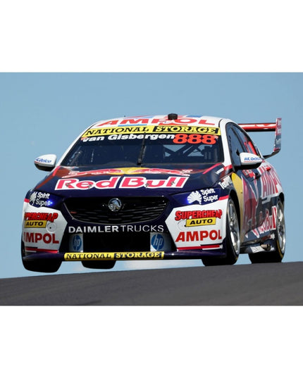 Holden ZB Commodore - Red Bull Ampol Racing - Van Gisbergen/Tander #888 - Repco Bathurst 1000 Model Car