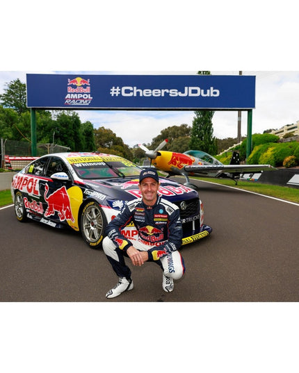 Holden ZB Commodore - Red Bull Ampol Racing - Whincup/Lowndes #88 - Repco Bathurst 1000 Model Car