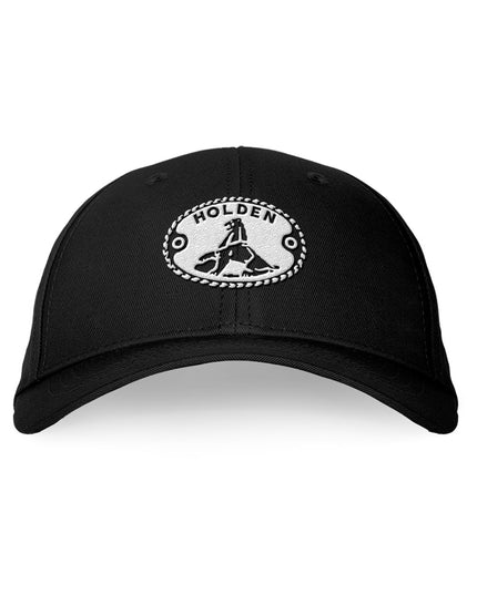 Heritage 1928's Logo Cap Black