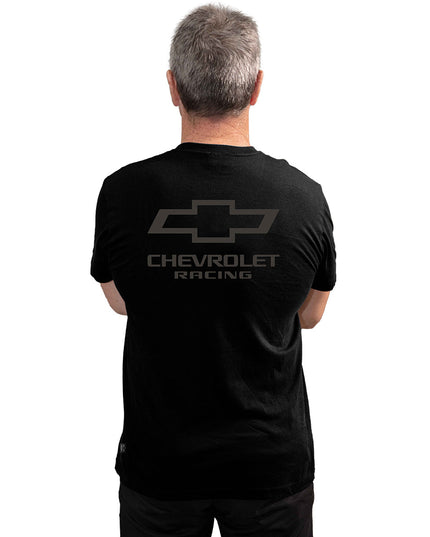 Chevrolet Racing Logo T-Shirt Men's