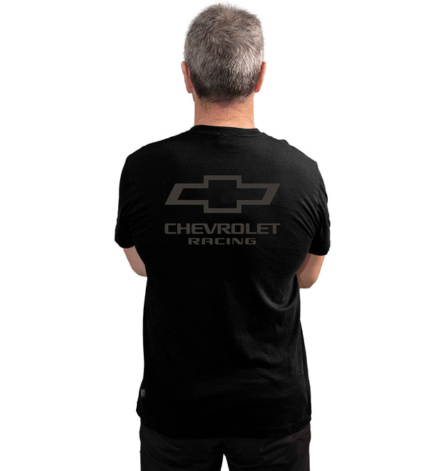 Chevrolet Racing Logo T-Shirt Men's