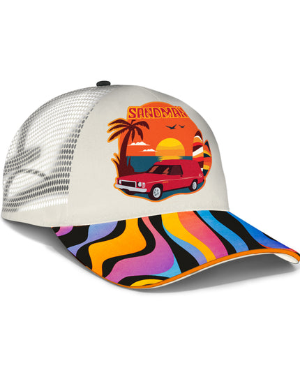 Holden Heritage Sandman Trucker Cap