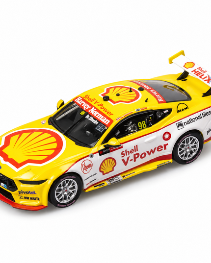 1:43 Shell V-Power Racing Team #98 Ford Mustang GT - 2023 Bathurst 1000 Wildcard Livery