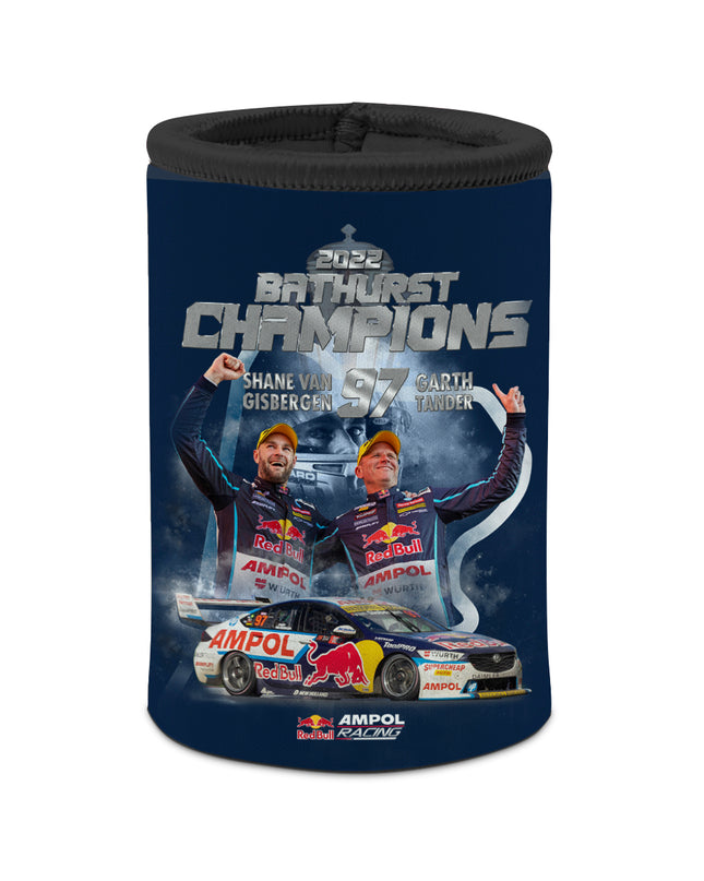 Red Bull Ampol Racing Bathurst Winning Can Cooler