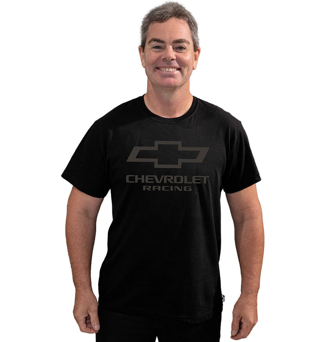 Chevrolet Racing Logo T-Shirt Men's